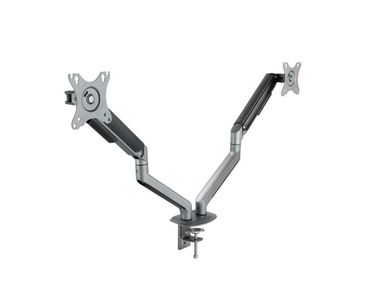 SOPORTE MESA 2 PANTALLAS 17"-32" TOOQ