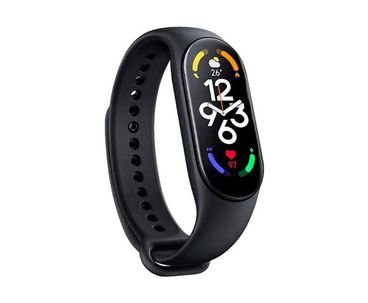 PULSERA SMART MI BAND 7 NEGRO XIAOMI