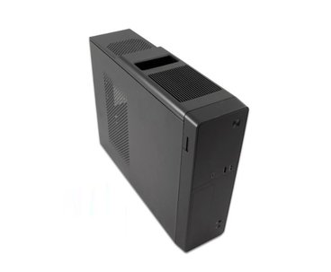 CAJA SOBREMESA MICROATX T310 FA/500GR BLACK COOLBOX