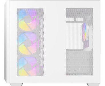 CAJA SEMITORRE ATX C5 ARGB BLANCO ANTEC