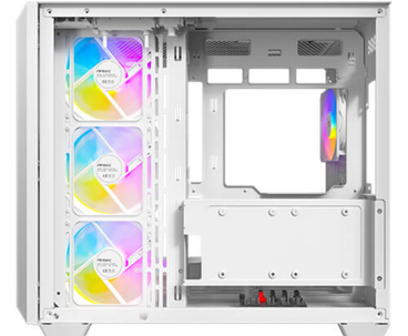 CAJA SEMITORRE ATX C5 ARGB BLANCO ANTEC