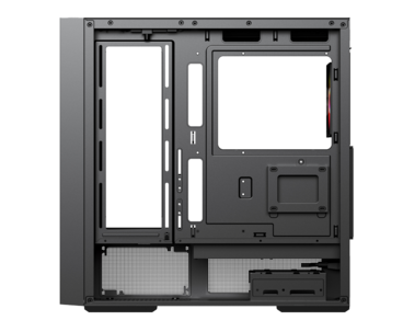 CAJA SEMITORRE ATX XC-805 MESH ARGB KEEPOUT