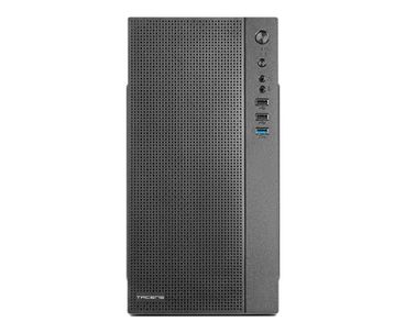 CAJA MICROATX AC5 NEGRO ANIMA
