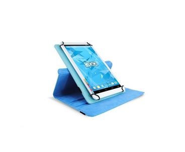 FUNDA TABLET 7" CELESTE 3GO